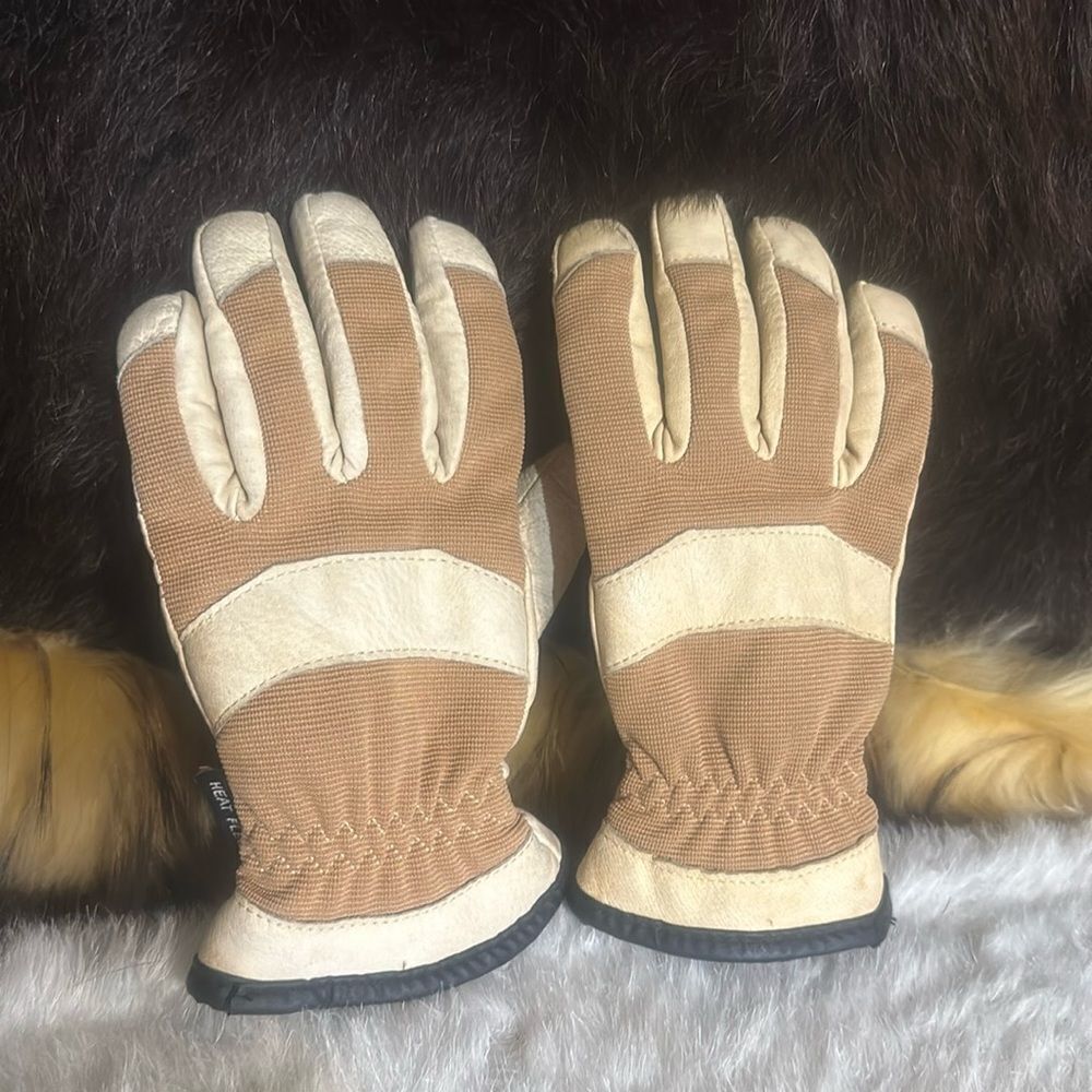 Head Fleece Gloves SM 6028